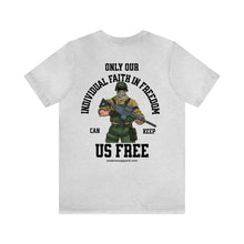 Load image into Gallery viewer, Faith Unisex Tee