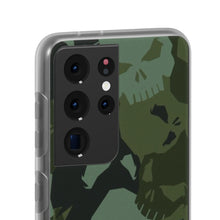 Load image into Gallery viewer, One Bravo Skull #3 Flexi Phone Case