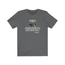 Load image into Gallery viewer, Whom Shall I Send? Unisex Tee