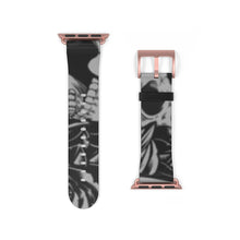 Load image into Gallery viewer, Skull & Rose Camo Apple Watch Band
