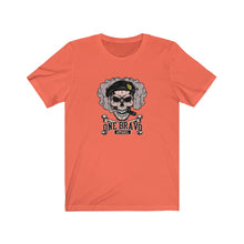 Load image into Gallery viewer, One Bravo Smokin Skull Unisex Tee