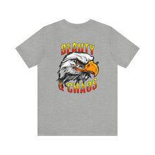 Load image into Gallery viewer, Beauty & Chaos Unisex Tee