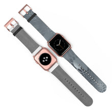 Load image into Gallery viewer, Gray Kryptek Camo Apple Watch Band
