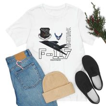 Load image into Gallery viewer, F-117 Aircraft Unisex Tee