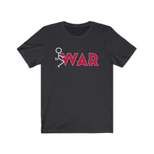 Load image into Gallery viewer, F*ck War Unisex Tee