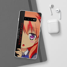 Load image into Gallery viewer, One Bravo Anime Flexi Phone Case