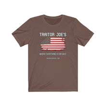 Load image into Gallery viewer, Traitor Joe's Unisex Tee