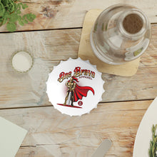 Load image into Gallery viewer, One Bravo Knight Logo Bottle Opener