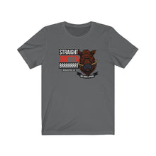 Load image into Gallery viewer, Straight Outta Brrrrrrrt Unisex Tee