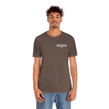 Load image into Gallery viewer, It's Better To Show Up Than To Give Up Unisex Tee