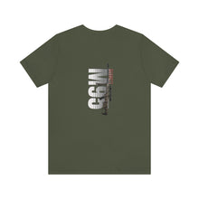 Load image into Gallery viewer, Barrett M95 Military Weapon Unisex Tee