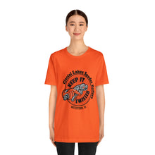 Load image into Gallery viewer, Glacial Lakes Unisex Tee