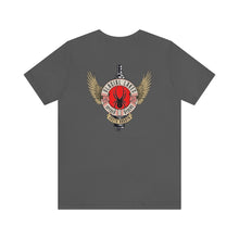 Load image into Gallery viewer, Glacial Lakes Unisex Crest Tee