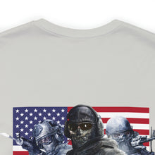 Load image into Gallery viewer, Death Smiles At Everyone Unisex Tee