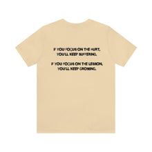 Load image into Gallery viewer, Focus Unisex Tee