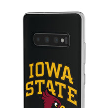 Load image into Gallery viewer, Iowa State University Flexi Phone Case