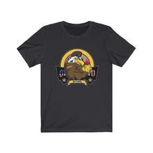 Load image into Gallery viewer, One Bravo Eagle w/Beret Unisex Tee