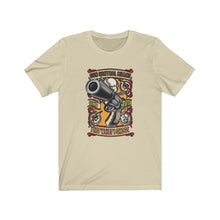 Load image into Gallery viewer, I Hit What I Shoot Unisex Tee