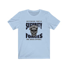 Load image into Gallery viewer, Security Forces Unisex Tee