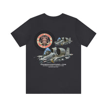Load image into Gallery viewer, Thief of Baghdad Aircraft Unisex Tee