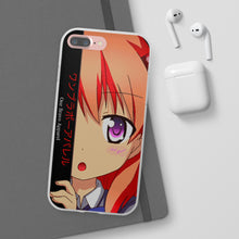 Load image into Gallery viewer, One Bravo Anime Flexi Phone Case