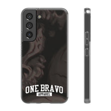 Load image into Gallery viewer, One Bravo Skull Camo Flexi Phone Case