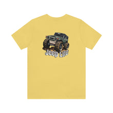 Load image into Gallery viewer, Jeep Life Unisex Tee