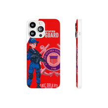 Load image into Gallery viewer, United States Coast Guard Flexi Phone Case
