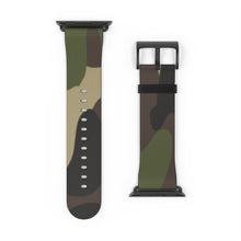 Load image into Gallery viewer, Camouflage Apple Watch Band