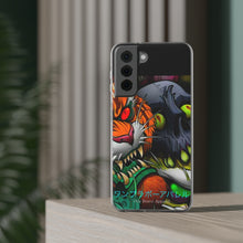 Load image into Gallery viewer, One Bravo Tiger Anime #2 Flexi Phone Case