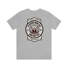 Load image into Gallery viewer, I'd Rather Wear Out Than Rust Out Unisex Tee