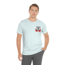 Load image into Gallery viewer, Spyder Ryders Glacial Lakes Emotional Support Vehicle Unisex Tee