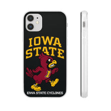 Load image into Gallery viewer, Iowa State University Flexi Phone Case
