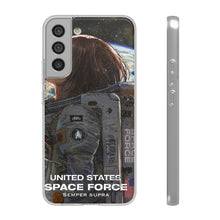Load image into Gallery viewer, United States Space Force Flexi Phone Case