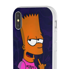 Load image into Gallery viewer, Bart Flexi Phone Case