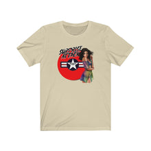Load image into Gallery viewer, Surprise Attack Nose Art Unisex Tee