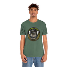 Load image into Gallery viewer, One Bravo Circle Logo Unisex Tee