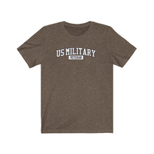 Load image into Gallery viewer, U.S. Military Veteran Unisex Tee