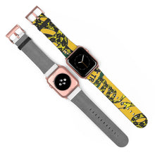 Load image into Gallery viewer, Don't Tread On Me Apple Watch Band