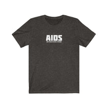 Load image into Gallery viewer, AIDS Acronym Unisex Tee