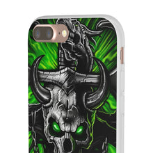 Load image into Gallery viewer, One Bravo Skeleton Samurai Flexi Phone Case