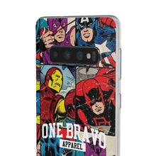 Load image into Gallery viewer, One Bravo Marvel Flexi Phone Case
