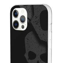Load image into Gallery viewer, One Bravo Skull #2 Flexi Phone Case