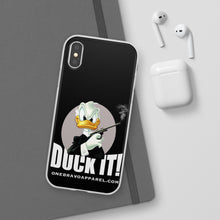 Load image into Gallery viewer, One Bravo Duck It! Flexi Phone Case
