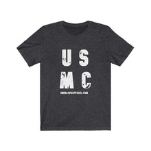 Load image into Gallery viewer, USMC Unisex Tee