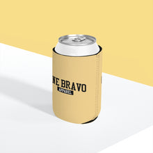 Load image into Gallery viewer, Camel Can Cooler Sleeve/ Black One Bravo Logo