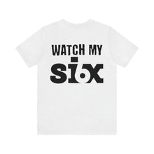 Load image into Gallery viewer, Unisex Jersey Short Sleeve Tee