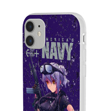 Load image into Gallery viewer, United States Navy Flexi Phone Case
