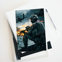 Load image into Gallery viewer, Soldier Journal #15