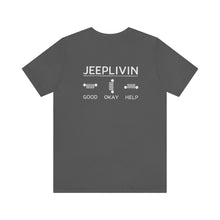 Load image into Gallery viewer, Jeep Livin Unisex Tee